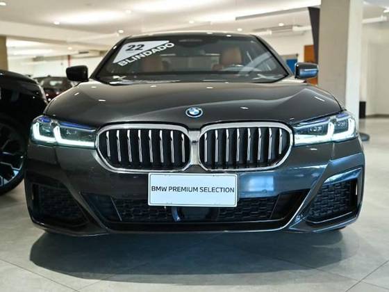 BMW 530e 2.0 16V TWINPOWER HÍBRIDO M SPORT AUTOMÁTICO BMW 530e 2.0 16V TWINPOWER HÍBRIDO M SPORT AUTOMÁTICO
